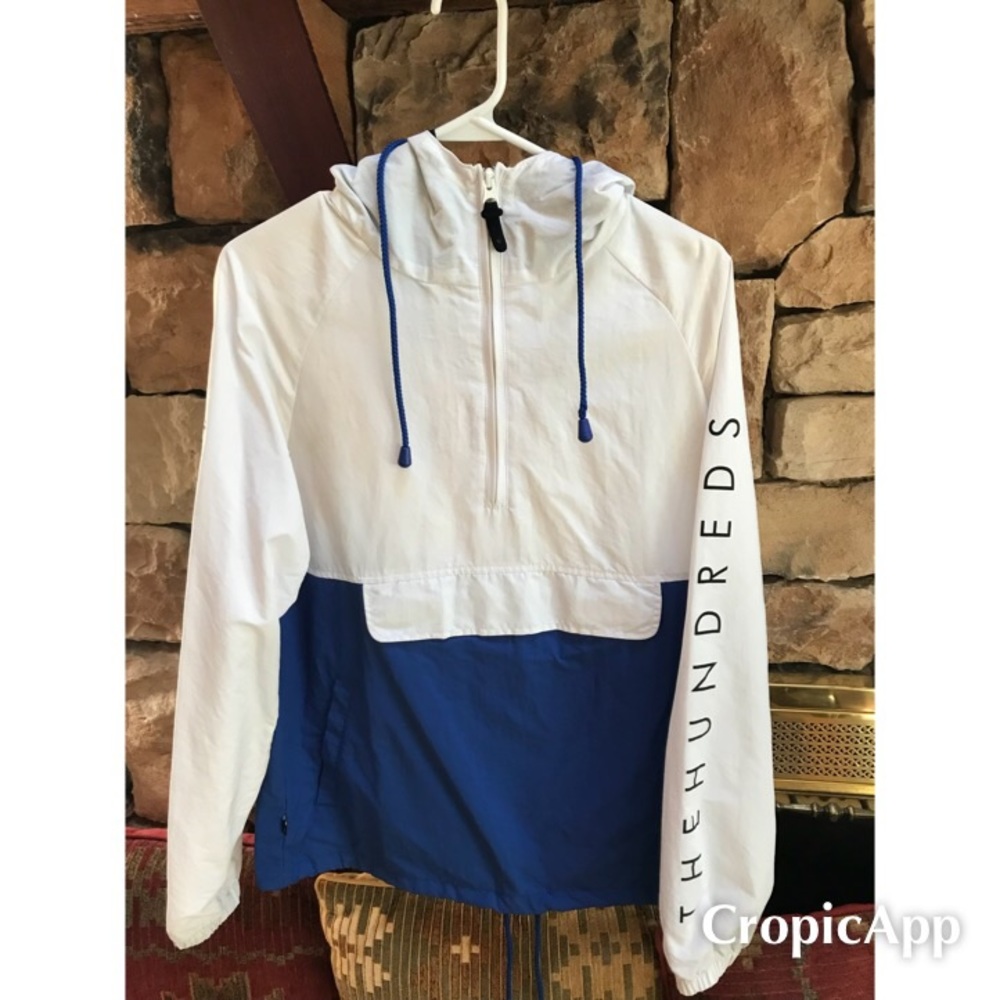 The Hundreds “Dell 2” Anorak Jacket